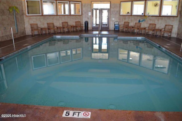 395 S Crow Creek Dr NW Unit 1615, Calabash, NC 28467 - view of indoor community pool