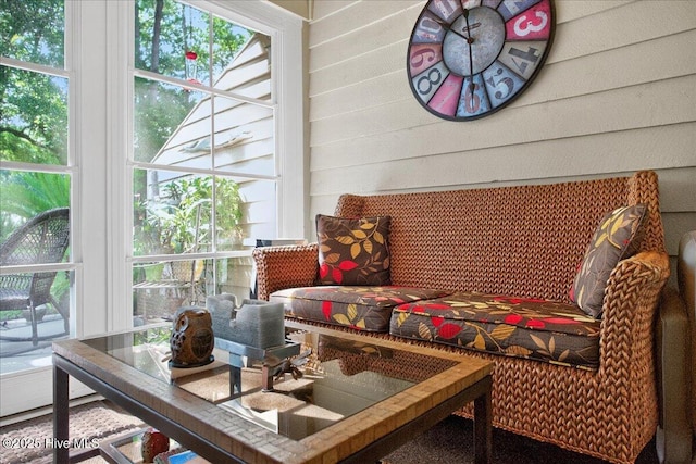 354 Sea Trail Dr E Unit 2, Sunset Beach, NC 28468 - sunroom featuring plenty of natural light