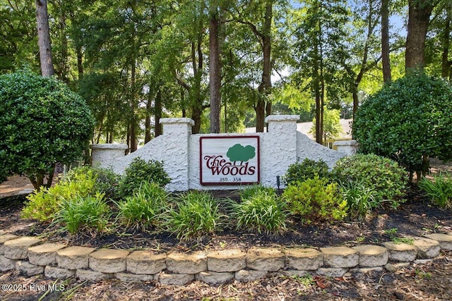 354 Sea Trail Dr E Unit 2, Sunset Beach, NC 28468 - view of community sign