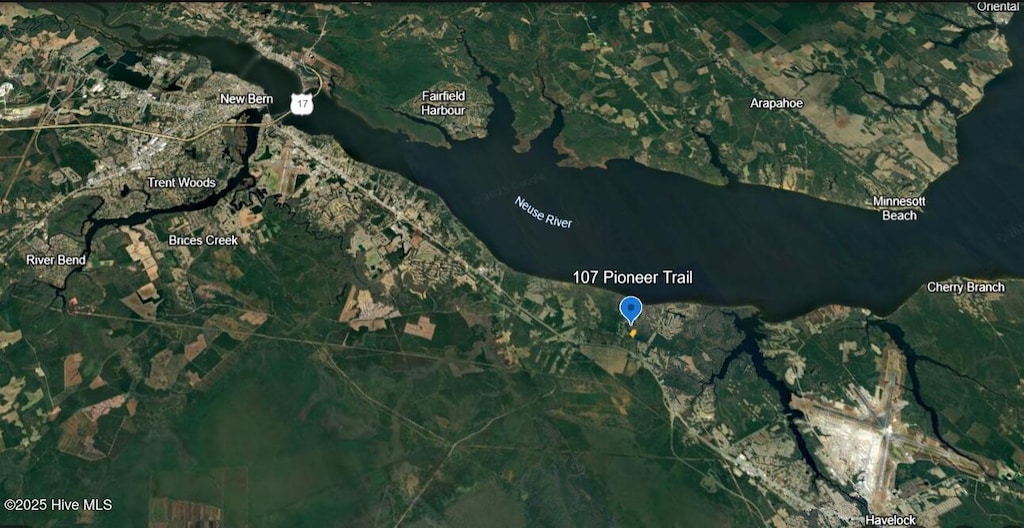 107 Pioneer Trl Unit 25, New Bern, NC 28560