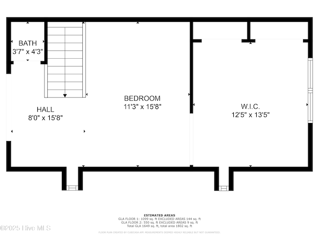 4967 E NC-24 Hwy, Beulaville, NC 28518 - home floor plan