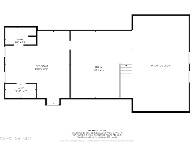 4967 E NC-24 Hwy, Beulaville, NC 28518 - property floor plan
