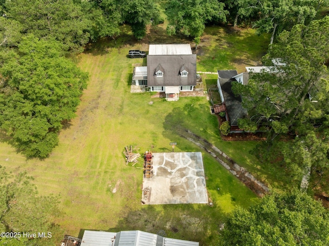 4967 E NC-24 Hwy, Beulaville, NC 28518 - bird's eye view