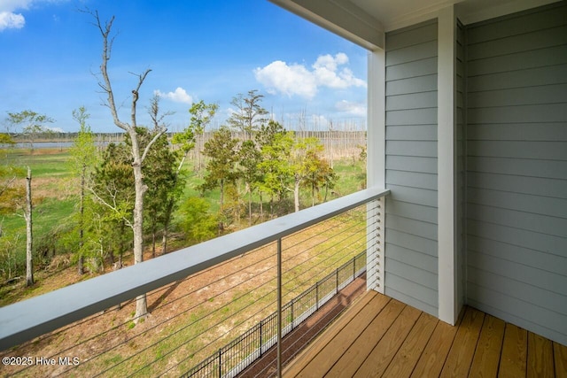 2593 Alvernia Dr, Castle Hayne, NC 28429 - view of balcony