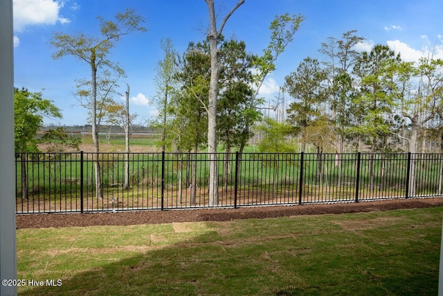 2593 Alvernia Dr, Castle Hayne, NC 28429 - view of yard