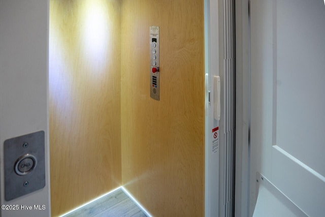 2593 Alvernia Dr, Castle Hayne, NC 28429 - view of elevator
