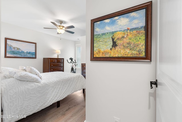 2968 Hatchers Run, Leland, NC 28451 - bedroom with wood finished floors