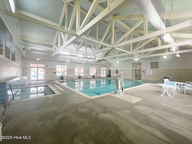 2968 Hatchers Run, Leland, NC 28451 - view of indoor pool