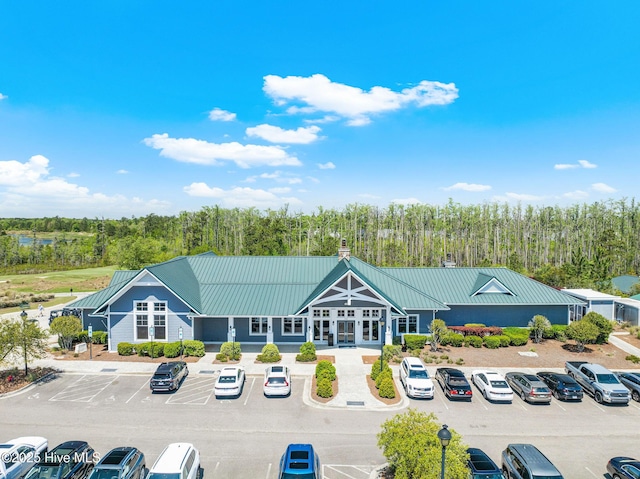 2968 Hatchers Run, Leland, NC 28451 - view of property with uncovered parking