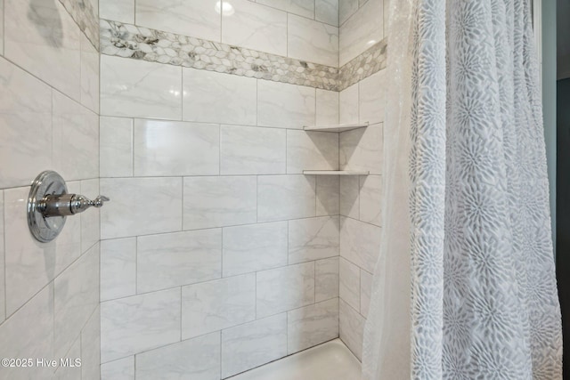 135 NE 34th St, Oak Island, NC 28465 - full bathroom with tiled shower