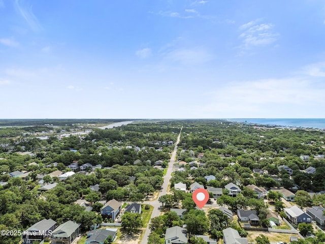 135 NE 34th St, Oak Island, NC 28465 - aerial view of residential area