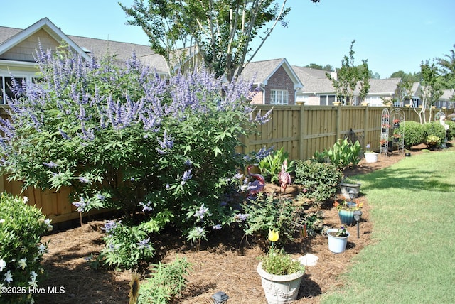 1335 Arbor Ridge Way, Leland, NC 28451 - view of yard