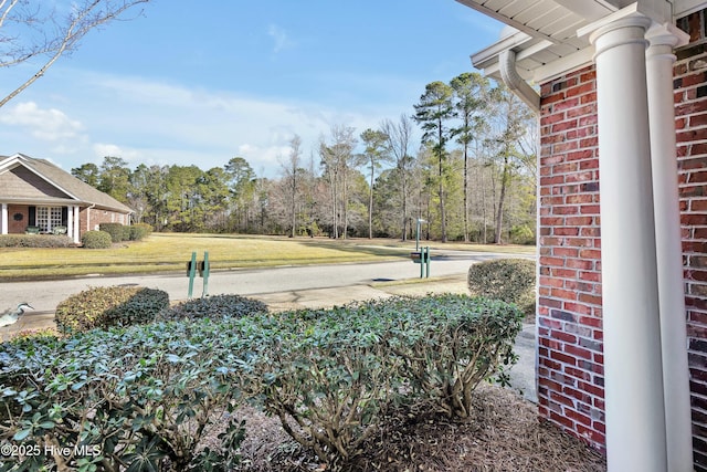 1335 Arbor Ridge Way, Leland, NC 28451 - view of green lawn