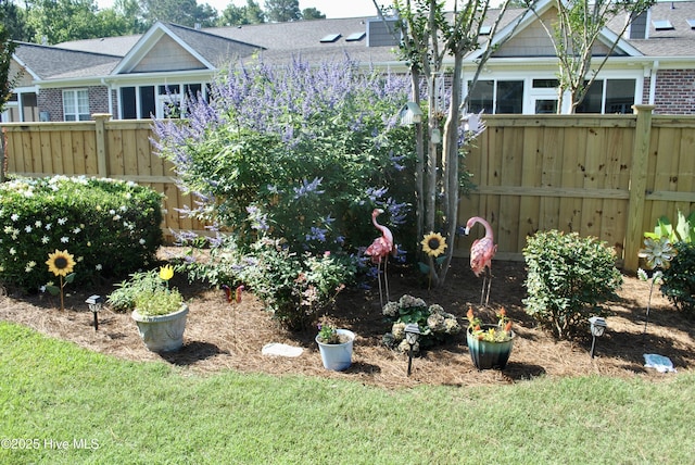 1335 Arbor Ridge Way, Leland, NC 28451 - view of yard