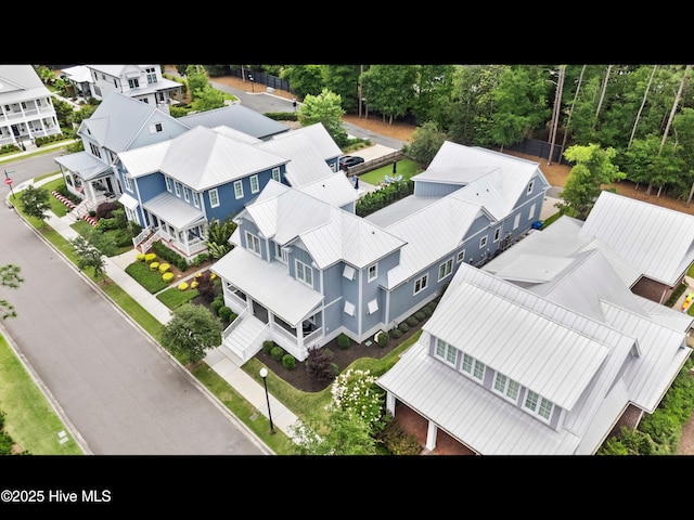 1012 Midnight Channel Rd, Wilmington, NC 28403 - aerial view