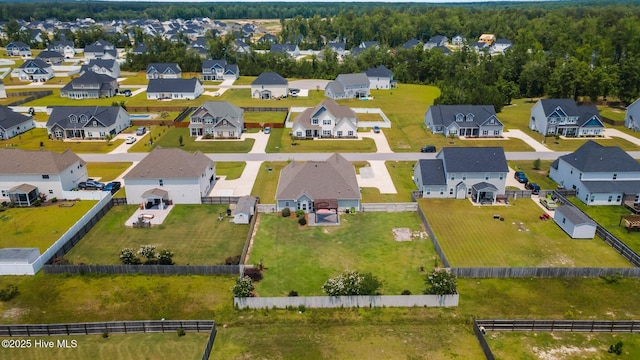 1006 Kingfish Way, New Bern, NC 28562 - aerial view of residential area