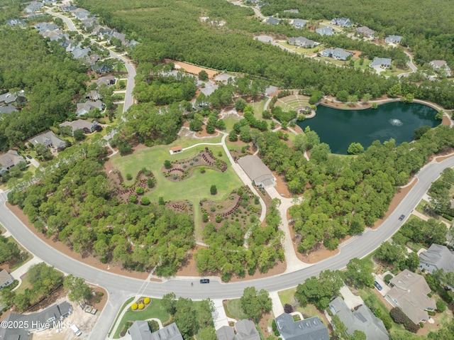 2570 Sugar Maple Ct, Southport, NC 28461 - view of property location featuring a large body of water and nearby suburban area