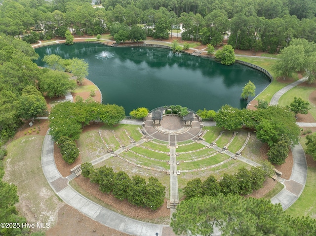 2570 Sugar Maple Ct, Southport, NC 28461 - aerial view of a nearby body of water