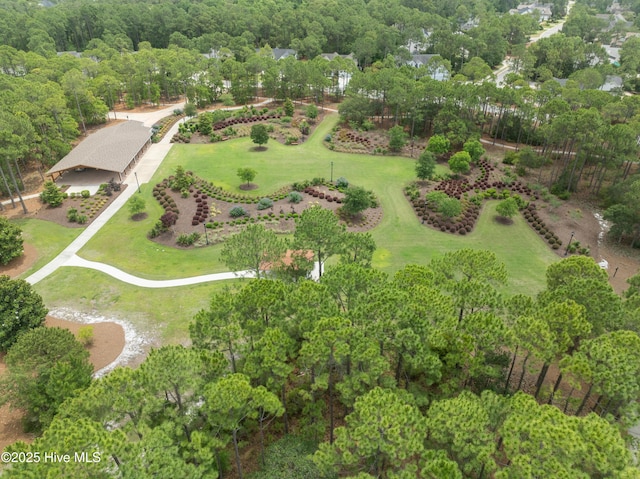 2570 Sugar Maple Ct, Southport, NC 28461 - aerial overview of property's location