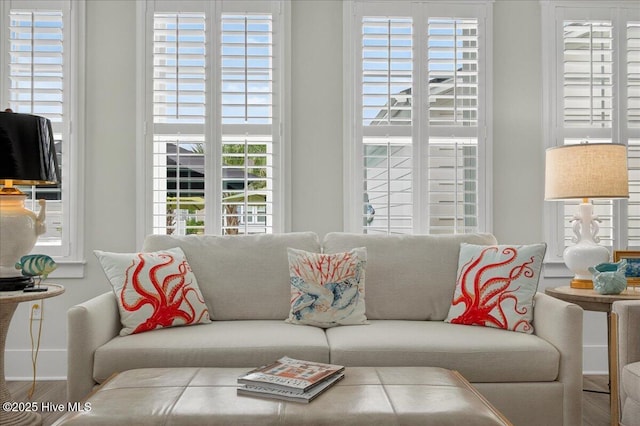 9294 Murphy Way SW, Calabash, NC 28467 - view of living area