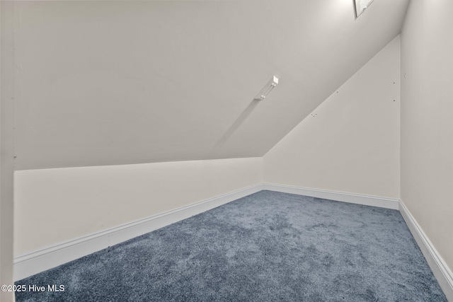 103 Low Country Ct, Hampstead, NC 28443 - bonus room with carpet and vaulted ceiling