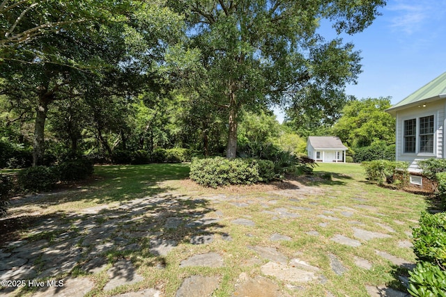 103 Low Country Ct, Hampstead, NC 28443 - view of grassy yard