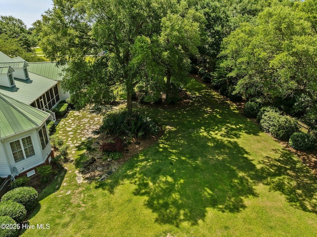 103 Low Country Ct, Hampstead, NC 28443 - view of green lawn