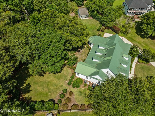 103 Low Country Ct, Hampstead, NC 28443 - drone / aerial view
