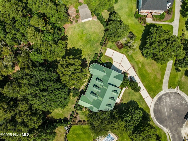 103 Low Country Ct, Hampstead, NC 28443 - bird's eye view