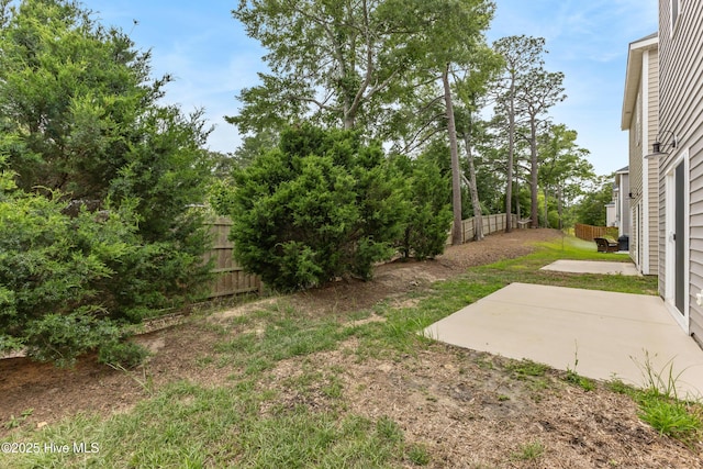 749 Cypress Village Pl, Wilmington, NC 28412 - view of yard featuring a patio area