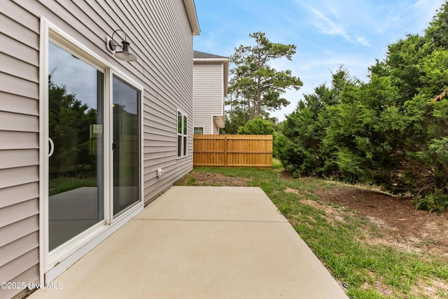749 Cypress Village Pl, Wilmington, NC 28412 - view of patio / terrace