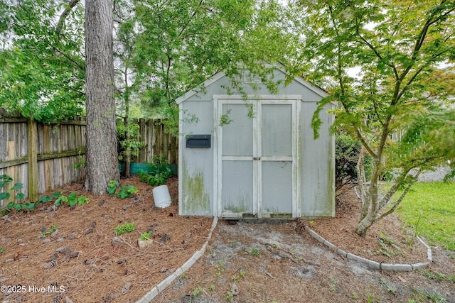 1182 Amber Pines Dr, Leland, NC 28451 - view of shed