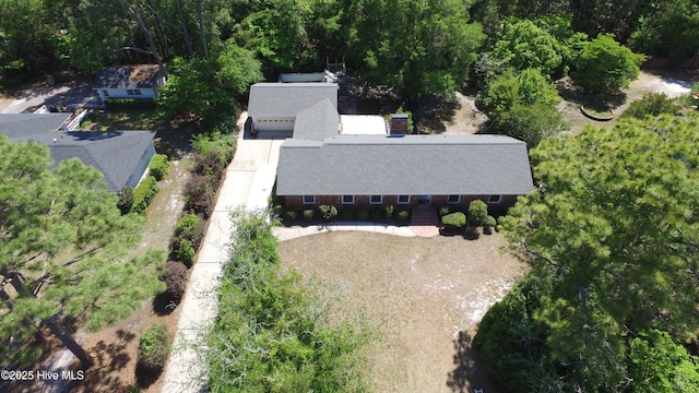 114 Lansdowne Rd, Wilmington, NC 28409 - aerial view of property and surrounding area
