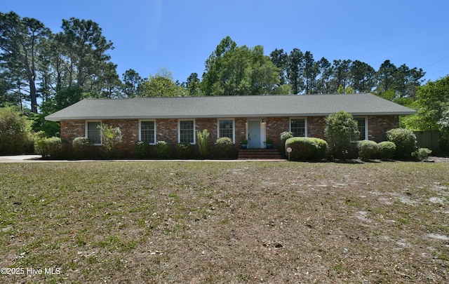 114 Lansdowne Rd, Wilmington, NC 28409 - ranch-style home featuring brick siding