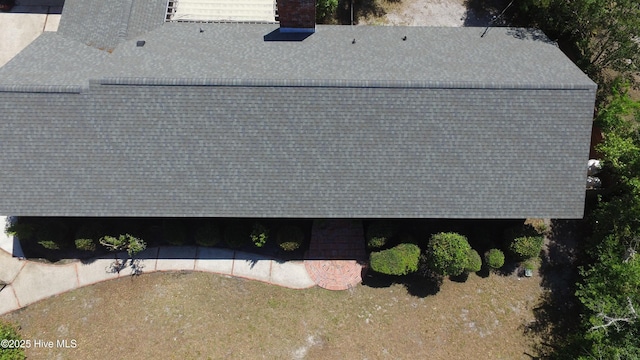 114 Lansdowne Rd, Wilmington, NC 28409 - view from above of property