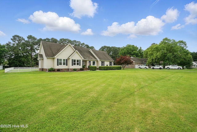 145 N Point Blvd, Moyock, NC 27958 - view of front of house with crawl space