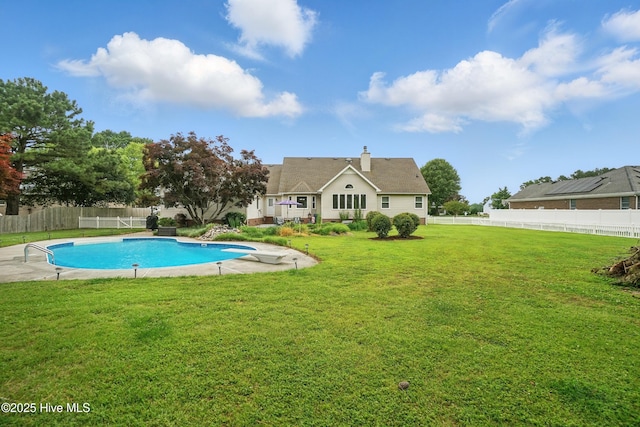145 N Point Blvd, Moyock, NC 27958 - view of pool