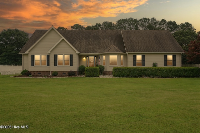 145 N Point Blvd, Moyock, NC 27958 - view of front of home with crawl space