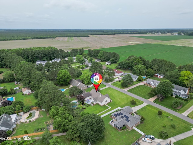 145 N Point Blvd, Moyock, NC 27958 - view of rural area with extensive farmland