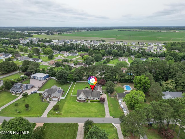 145 N Point Blvd, Moyock, NC 27958 - aerial view of residential area