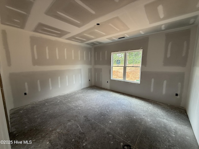 183 Tee Dr, Selma, NC 27576 - view of unfurnished room