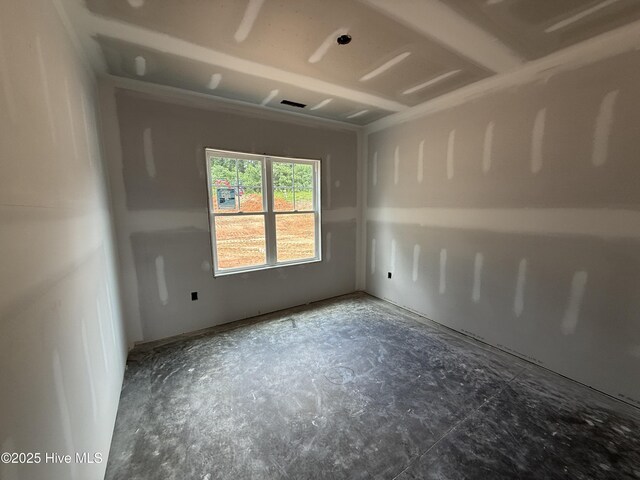 183 Tee Dr, Selma, NC 27576 - view of spare room