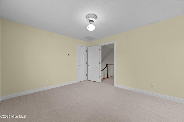 151 Pungo View Rd, Belhaven, NC 27810 - unfurnished room with baseboards and light carpet
