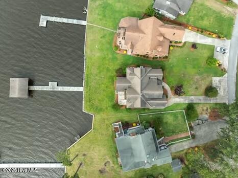 151 Pungo View Rd, Belhaven, NC 27810 - drone / aerial view