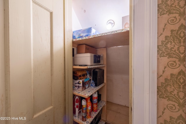 108 Stadium St SW, Wilson, NC 27893 - view of pantry