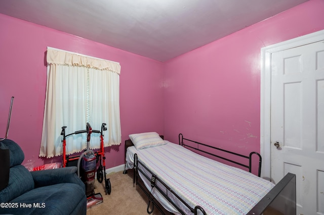108 Stadium St SW, Wilson, NC 27893 - carpeted bedroom with baseboards
