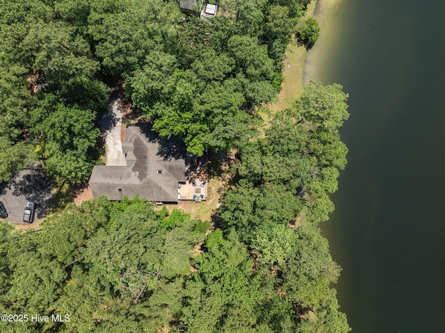 112 Lakeview Ln, Washington, NC 27889 - drone / aerial view