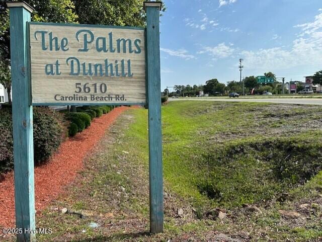 5610 Carolina Beach Rd Unit 6, Wilmington, NC 28412 - exterior view