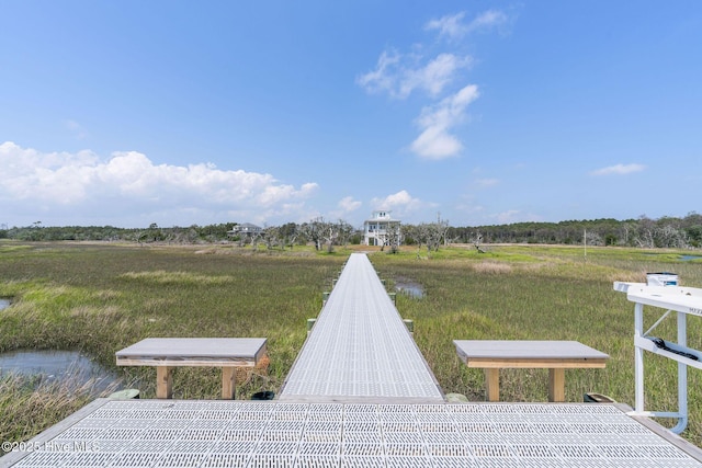 316 Bettie Path Rd, Beaufort, NC 28516 - view of dock