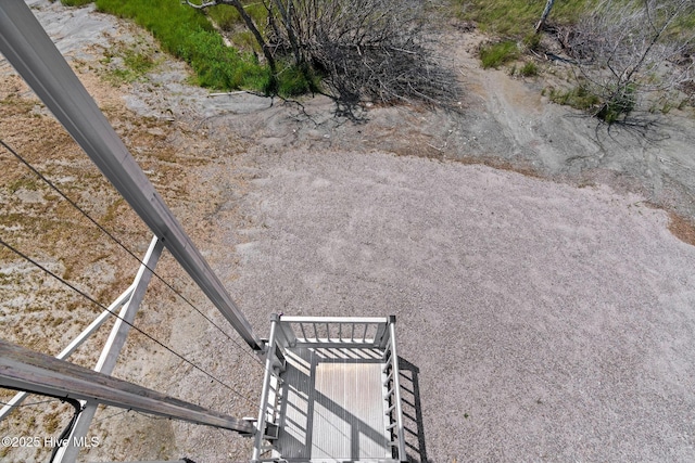 316 Bettie Path Rd, Beaufort, NC 28516 - drone / aerial view